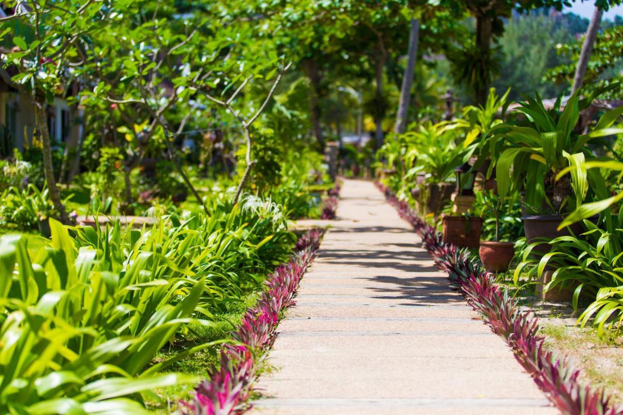 Andaman Bangtao Bay Resort Bang Tao Beach  Eksteriør billede