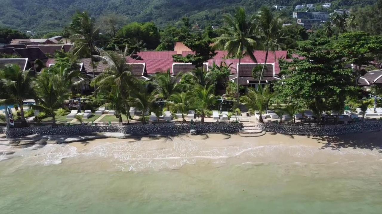 Andaman Bangtao Bay Resort Bang Tao Beach  Eksteriør billede