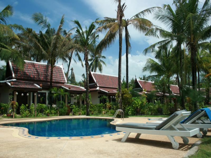 Andaman Bangtao Bay Resort Bang Tao Beach  Eksteriør billede