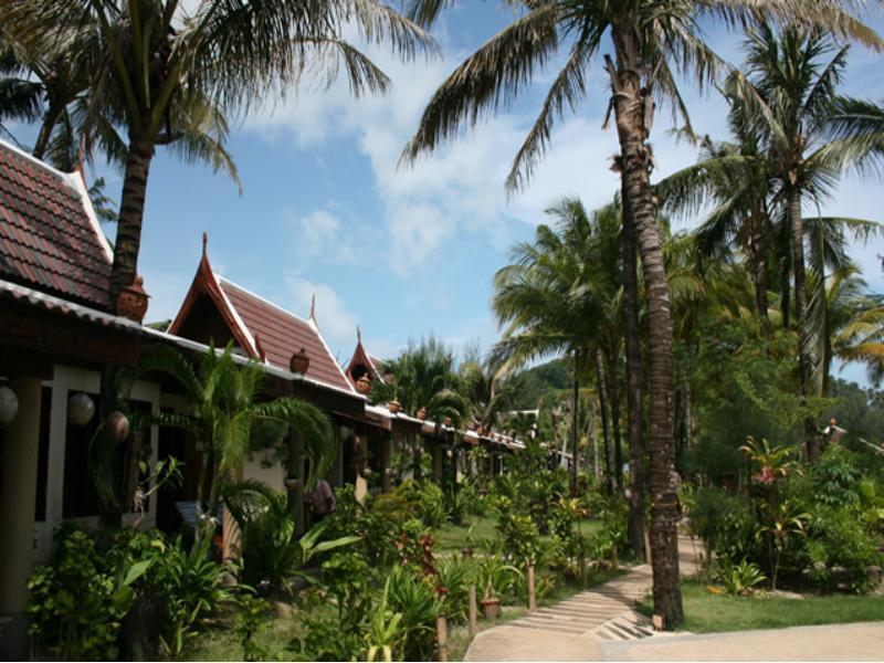 Andaman Bangtao Bay Resort Bang Tao Beach  Eksteriør billede