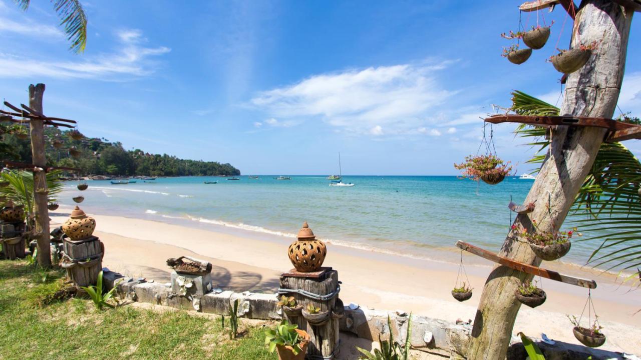 Andaman Bangtao Bay Resort Bang Tao Beach  Eksteriør billede