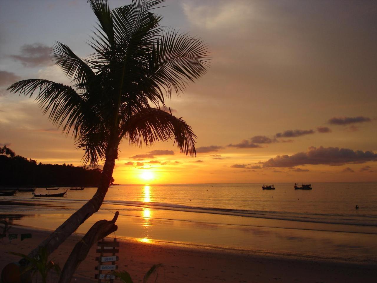 Andaman Bangtao Bay Resort Bang Tao Beach  Eksteriør billede