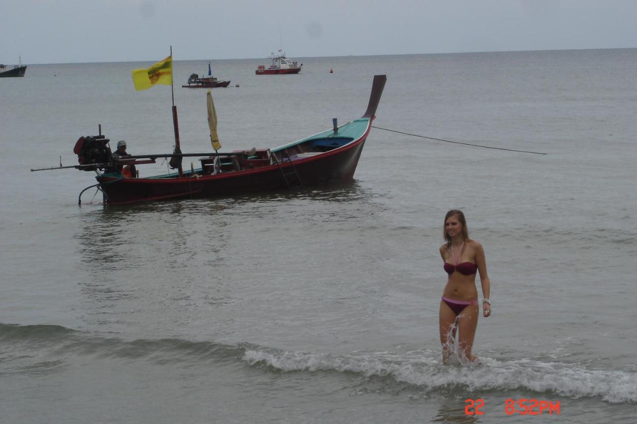 Andaman Bangtao Bay Resort Bang Tao Beach  Eksteriør billede