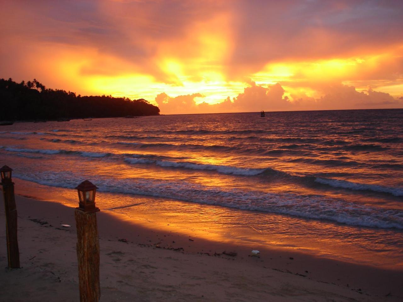 Andaman Bangtao Bay Resort Bang Tao Beach  Eksteriør billede