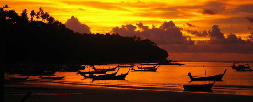 Andaman Bangtao Bay Resort Bang Tao Beach  Eksteriør billede